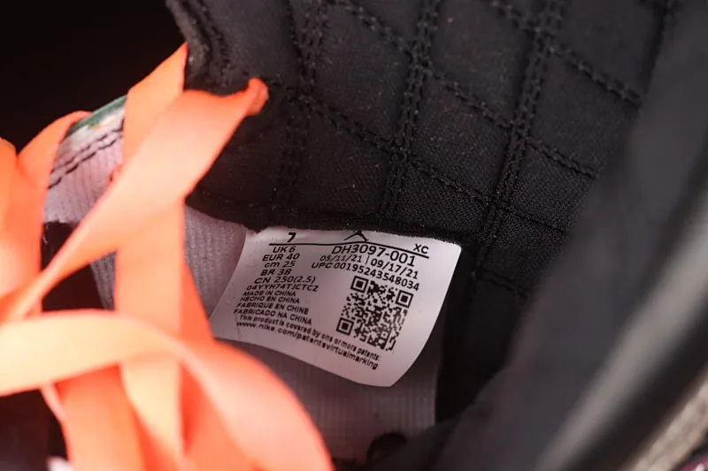 All categories Air Jordan Jordan series basketball shoes Air Jordan 1 High pure original version Air Jordan 1 High OG "Hand Crafted" AJ1 Joe 1 color stitching DH3097-001